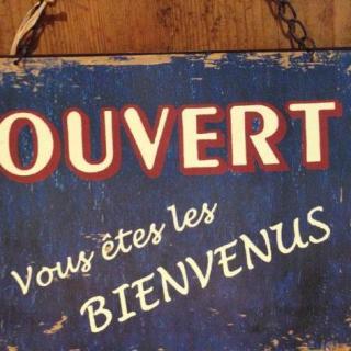 Réouverture - Communiqué de presse