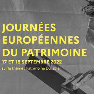 Journées Européennes du Patrimoine