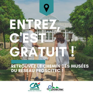 Partenariat avec le Crédit Agricole Nord de France