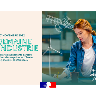 La Semaine de l'Industrie