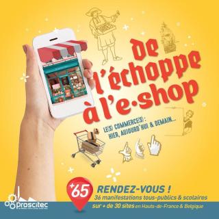 De l'échoppe à l'e-shop