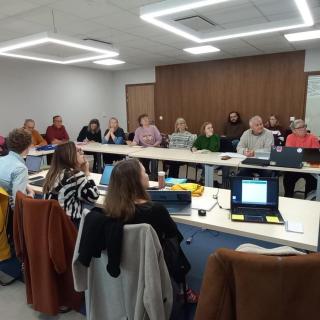 Rencontre de territoire Eurométropole : regards croisés sur le tourisme transfrontalier