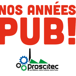 Nos années PUB !