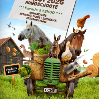PROSCITEC participe à la Karyole Feest 2026 : rendez-vous le 30 août à Hondschoote !