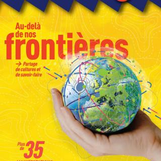 Au-delà de nos frontières…