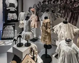 Des échoppes aux grands magasins