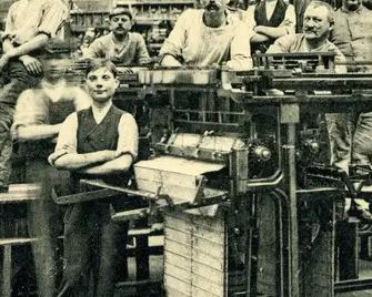 Les origines historiques de la dentelle mécanique à Calais