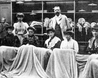 Un patron qui donne du fil à retordre