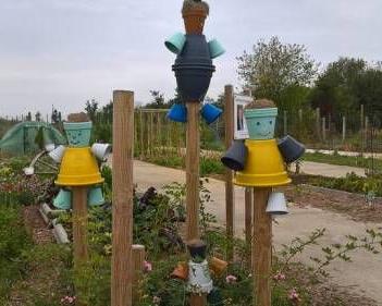 Auby (59) - Écomusée - La Ferme du Temps jadis
