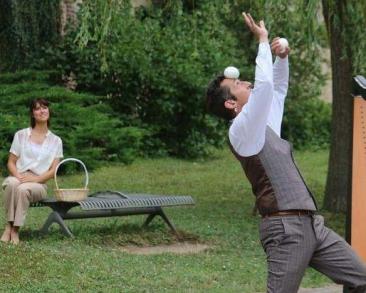 Spectacle La Missive
