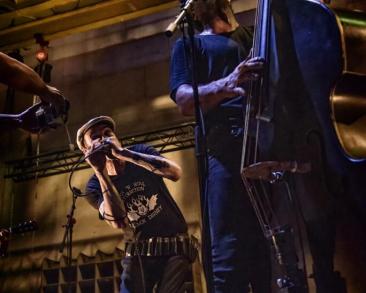 Concert de Johny Montreuil