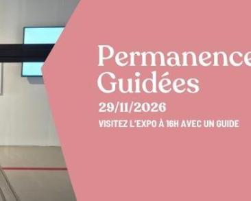 Permanence guidée de l'exposition ‘Les deux pieds sur les étriers'