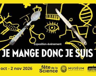Je mange donc je suis