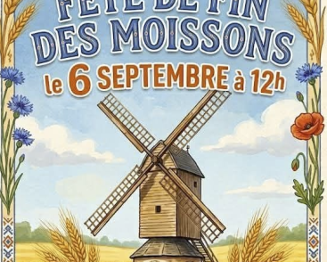 Fête de fin des moissons