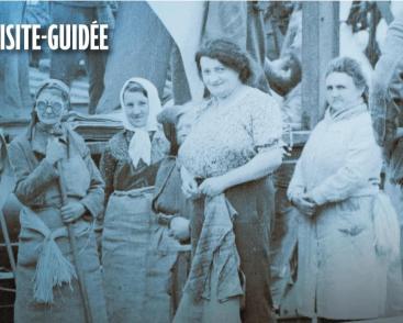 Visite guidée "Le port au féminin"