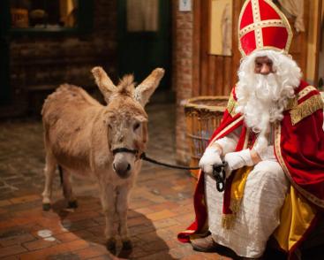 Saint-Nicolas au musée