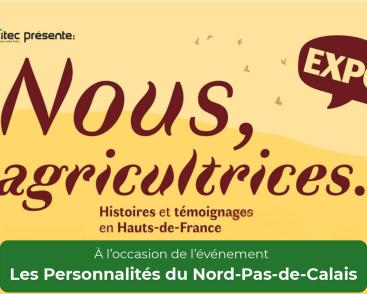 Nous, agricultrices