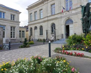 À la découverte de l'architecture du musée