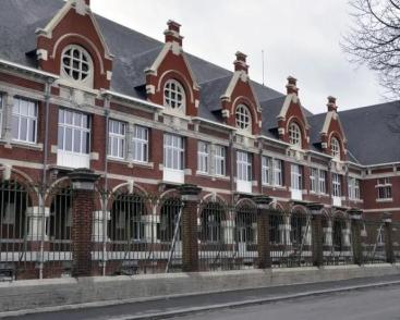 Le quartier du Nouveau Monde à Denain