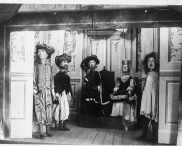 Stage de création pour adolescents en langue picarde