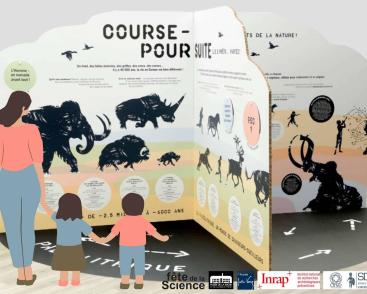 Archéochrono : histoires d'intelligences