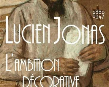 Lucien Jonas : L'ambition décorative