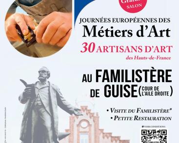 Journées Européennes des Métiers d'Art