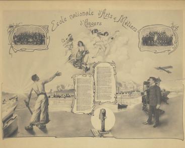 Liancourt (60) - Fondation Arts & Métiers - Musée Gadzarts
