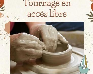 Tournage en accès libre