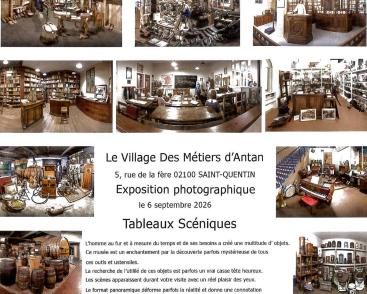 Tableaux scéniques