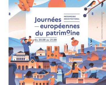 Les journées européennes du patrimoine 2026