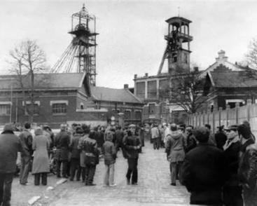 La catastrophe de Liévin
