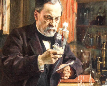 Pasteur et la bière