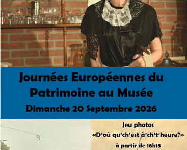 Journées européennes du patrimoine