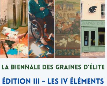 Biennale des graines d'élite