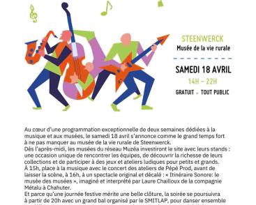 Festival Musique au Musée