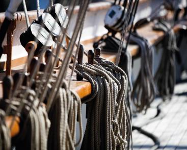 Histoire de cordages