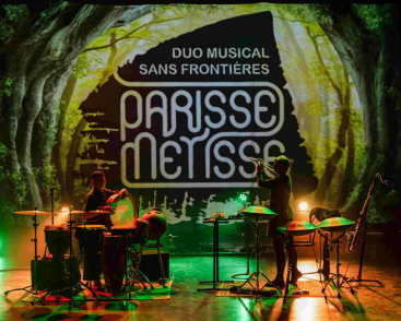 Festival Musique au Musée duo Parisse Métis