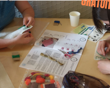 Atelier Broderie