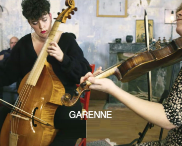 concert duo Garenne