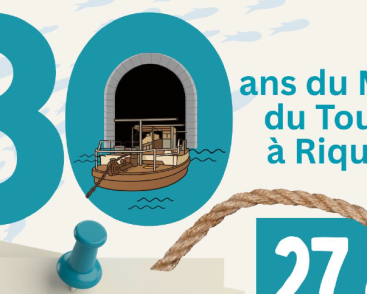 30 ans d'ouverture du Musée du Touage