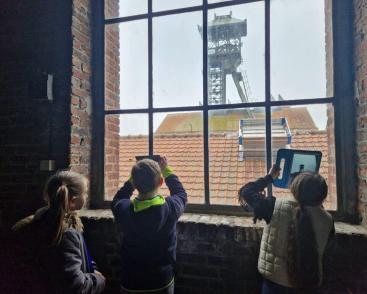 Les ateliers des galibots de la Toussaint