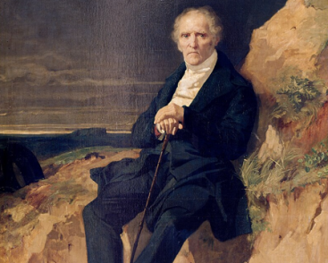 Fourier, l'amoureux passionné 