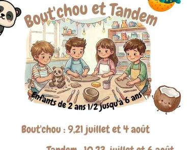Atelier Poterie Bout'Chou Tandem 