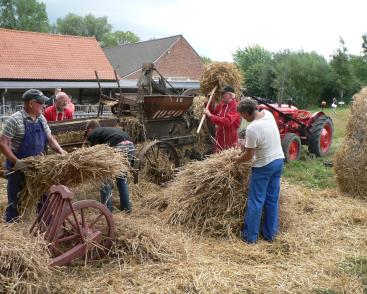 Fête de la Paille et de la Laine