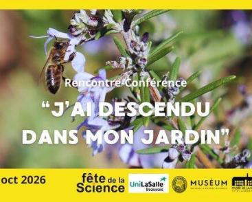 "J'ai descendu dans mon jardin"