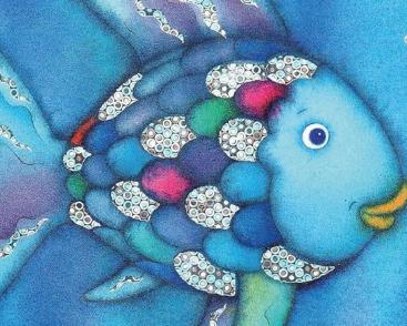 Poisson arc-en-ciel