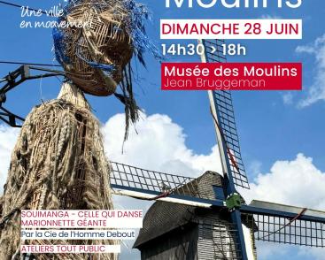 Les moulins sont en fête
