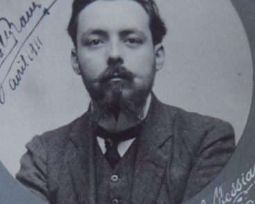 Walter Ravez, magistrat tournaisien au service du folklore