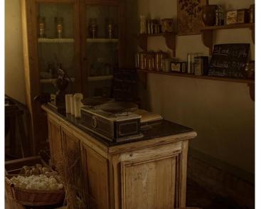 Médecine en campagne